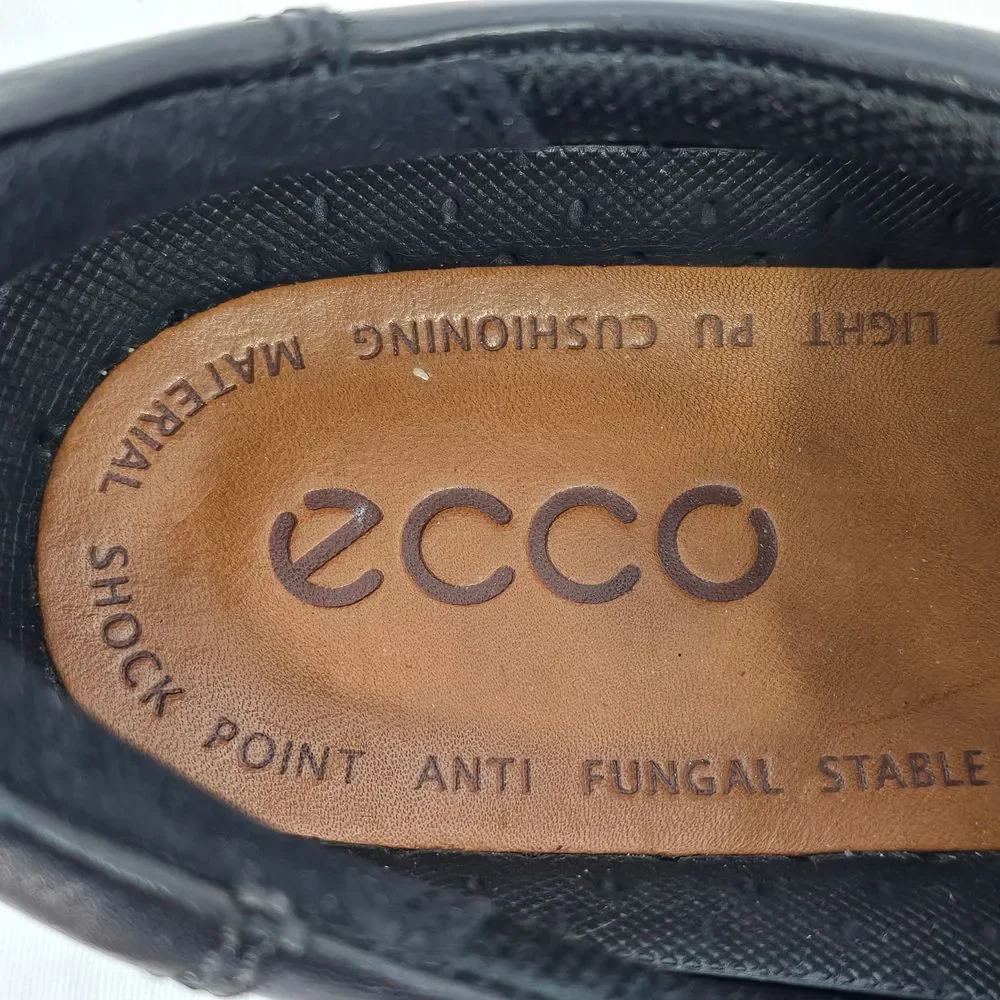Ecco classic black